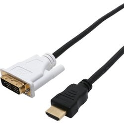 VDH-30/BK HDMI-DVIケーブル 3m VDH-30/BK