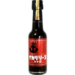 イカリソース レトロ 150ml [ソース]