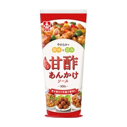 かける 甘酢あんかけソース 300g [甘酢あんかけソース]