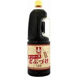 かつソース どぶづけ ハンディ 1.8L [業務用かつソース]