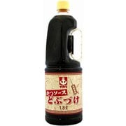 かつソース どぶづけ ハンディ 1.8L [業務用かつソース]