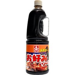 あまから お好みソース ハンディ 2.1kg [業務用お好みソース]