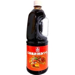 広島風 お好みソース ハンディ 2.1kg [業務用お好みソース]