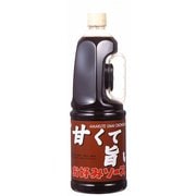 甘くて旨い お好みソース 2.1kg [業務用お好みソース]