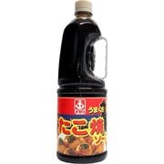たこ焼ソース うまくち ハンディ 2.1kg [業務用たこ焼きソース]