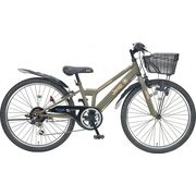 自転車 JEEP JE-24S OLIVE