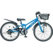 自転車 JEEP JE-24S BLUE
