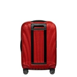 美品 サムソナイト コスモライト スピナー55 機内持ち込み TSAロック 赤 アストラ スピナー55 エキスパンダブル レッド｜サムソナイト