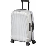 スーツケース C-LITE(シーライト) スピナー55 拡張タイプ 旅行日数目安:1~3泊 36L/拡張時42L TSAロック搭載 機内持ち込み可 OFF WHITE(オフホワイト) CS2-35007