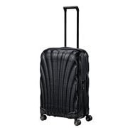 スーツケース C-LITE(シーライト) スピナー69 旅行日数目安:4~6泊 68L TSAロック搭載 BLACK(ブラック) CS2-09003