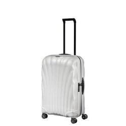 スーツケース C-LITE（シーライト） スピナー69 旅行日数目安：4～6泊 68L TSAロック搭載 OFF WHITE（オフホワイト） CS2-35003