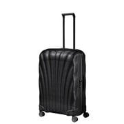 スーツケース C-LITE(シーライト) スピナー75 旅行日数目安:1週間以上 94L TSAロック搭載 BLACK(ブラック) CS2-09004