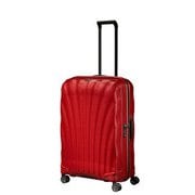 スーツケース C-LITE(シーライト) スピナー75 旅行日数目安:1週間以上 94L TSAロック搭載 CHILI RED(チリレッド) CS2-10004