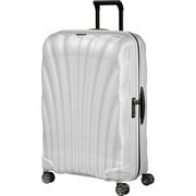 スーツケース C-LITE(シーライト) スピナー75 旅行日数目安:1週間以上 94L TSAロック搭載 OFF WHITE(オフホワイト) CS2-35004