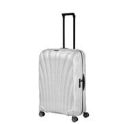 スーツケース C-LITE(シーライト) スピナー75 旅行日数目安:1週間以上 94L TSAロック搭載 OFF WHITE(オフホワイト) CS2-35004