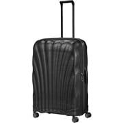 スーツケース C-LITE(シーライト) スピナー81 旅行日数目安:1週間以上 123L TSAロック搭載 BLACK(ブラック) CS2-09005