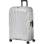 スーツケース C-LITE(シーライト) スピナー81 旅行日数目安:1週間以上 123L TSAロック搭載 OFF WHITE(オフホワイト) CS2-35005