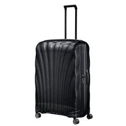 スーツケース C-LITE（シーライト） スピナー86 旅行日数目安：1週間以上 144L TSAロック搭載 BLACK（ブラック） CS2-09006