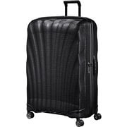 スーツケース C-LITE(シーライト) スピナー86 旅行日数目安:1週間以上 144L TSAロック搭載 BLACK(ブラック) CS2-09006