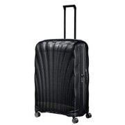 スーツケース C-LITE(シーライト) スピナー86 旅行日数目安:1週間以上 144L TSAロック搭載 BLACK(ブラック) CS2-09006