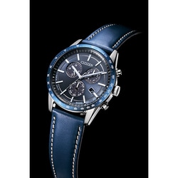 CITIZEN COLLECTION》エコ・ドライブ クロノグラフ BL5490-09M