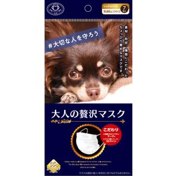 大人の贅沢マスク2020 7枚入
