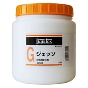 白色地塗り剤 G ジェッソ 1200ml 16251120