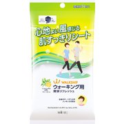 ボディシート マンダム ウォークシップ ウォーキングシート ミントシトラス 14枚入