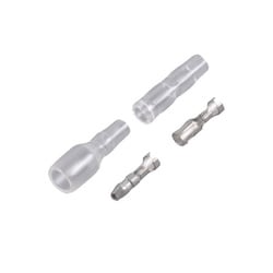 ギボシ端子セット（後入れスリーブ）AV（S）0.5～2sq 8セット 3305