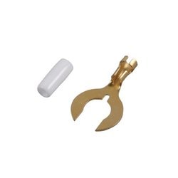 クワ型端子 穴径φ8 AV（S）0.5～2sq 7個入り 3317
