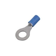 丸型圧着端子 穴径φ6 AV(S)1.25~2sq 8個入り 3323
