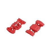 配線コネクター 赤 AV(S)0.5~0.85sq 8個入り 3336