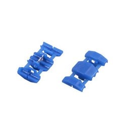 配線コネクター 青 AV（S）1.25～2sq 6個入り 3338