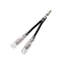 電源分岐ハーネス（ギボシ端子タイプ）AV1.25sq 3個入り 3350