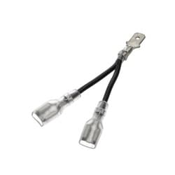 電源分岐ハーネス（平型端子250型タイプ）AV1.25sq 3個入り 3351