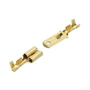 カプラー用端子セット 250型 AV(S)0.5~2sq 8セット 3354