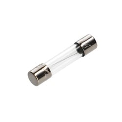 管ヒューズ 5A（約φ6.4×長さ約30mm）5本入り 3654