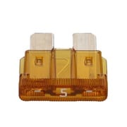 平型ヒューズ 5A(約19×19×5mm)5個入り 3667