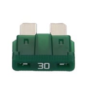平型ヒューズ 30A(約19×19×5mm)5個入り 3672
