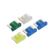 低背ヒューズセット 15/20/25/30A(約11×9×4mm)計5個入り 3688