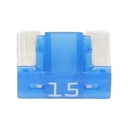 低背ヒューズ 15A(約11×9×4mm)5個入り 3685
