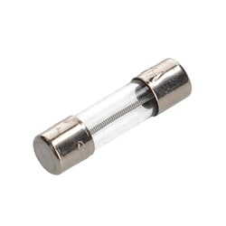 ミニ管ヒューズ 1A（約φ5.2×長さ約20mm）5本入り 3661