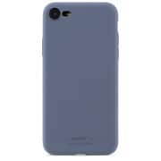 15015 [iPhone SE / iPhone 8 / iPhone 7 用 ソフトタッチ シリコンケース Pacific Blue]