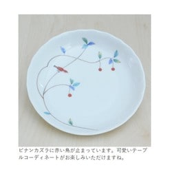 ヨドバシ.com - 香蘭社 小鳥の詩・取分皿5枚セット 1016-FH5
