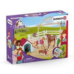 ヨドバシ Com シュライヒ Schleich Horse Club 馬のお客さまと愛犬ルビー 通販 全品無料配達