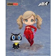 ディフォルメアクションフィギュア ふぁいどる Vol.3 PERSONA 5 the Animation 高巻杏 怪盗Ver. [塗装済可動フィギュア 全高約130mm ノンスケール]