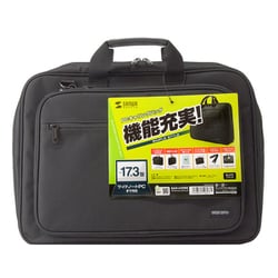 ヨドバシ.com - サンワサプライ SANWA SUPPLY BAG-U59BK [PCキャリング