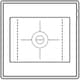 フォーカシングスクリーン Focusing Screen CFV-50c
