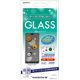 GHP2815AOS8 [Android One S8 用 ガラスパネル 抗菌 光沢 0.33mm]