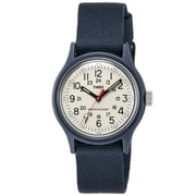 Camper ・MK1 オリジナルキャンパー ナイロンベルト アイボリー×ネイビー ユニセックス  正規品 1年保証 TW2U84200